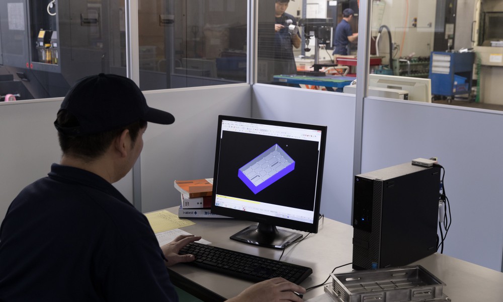 CAD/CAM