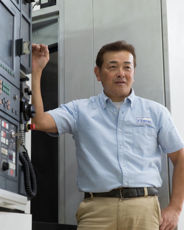 代表取締役社長 鈴木 聡
